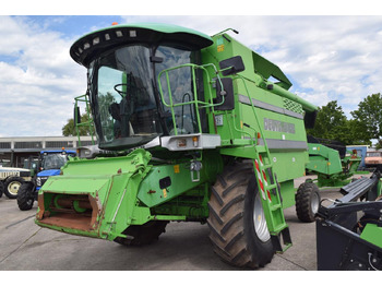 Зерноуборочный комбайн DEUTZ