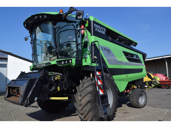 Зерноуборочный комбайн DEUTZ