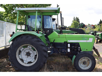 Трактор DEUTZ D