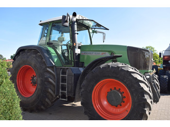 Трактор FENDT 930 Vario