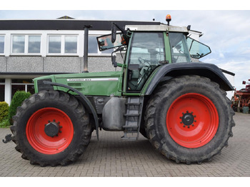 Трактор FENDT