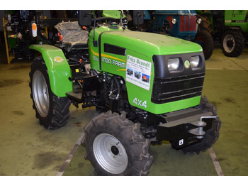 Новый Портальный трактор INDO 1026e  Klein-/Schmalspurtraktor: фото 3