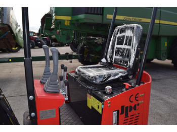 Новый Мини-экскаватор JPC HT12: фото 4 Новый Мини-экскаватор JPC HT12: фото 4