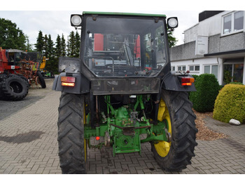 Трактор John Deere 1950: фото 4
