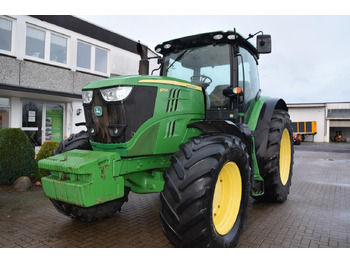 John Deere 6175 R в лизинг John Deere 6175 R: фото 4