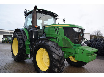 John Deere 6175 R в лизинг John Deere 6175 R: фото 3
