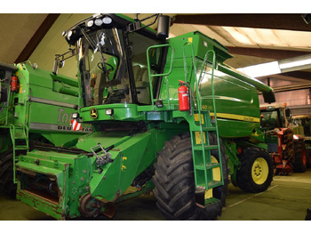 Зерноуборочный комбайн JOHN DEERE T660