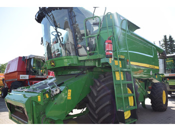 John Deere W 650 в лизинг John Deere W 650: фото 2 John Deere W 650 в лизинг John Deere W 650: фото 2