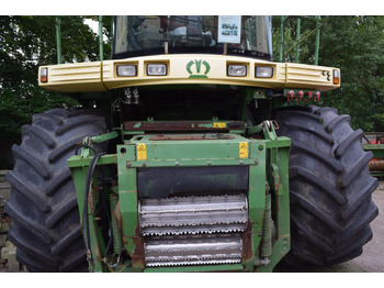 Кормоуборочный комбайн Krone BIG X V12: фото 5 Кормоуборочный комбайн Krone BIG X V12: фото 5