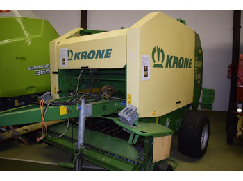 Пресс-подборщик рулонный Krone Vario Pack 1500: фото 3 Пресс-подборщик рулонный Krone Vario Pack 1500: фото 3