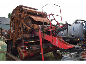 Пресс-подборщик рулонный WELGER