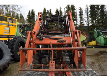 Трактор Massey Ferguson MF 390 T *Brandschaden*: фото 3