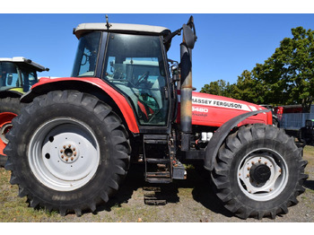 Трактор MASSEY FERGUSON 6480