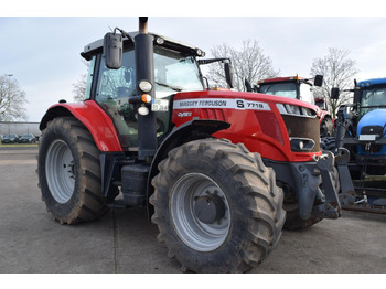 Трактор MASSEY FERGUSON 7718