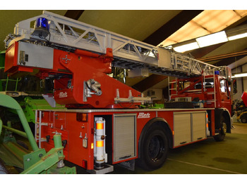 Крюковой мультилифт Mercedes-Benz 1422 F 4x2 DLK 23 12 Drehleiter: фото 5