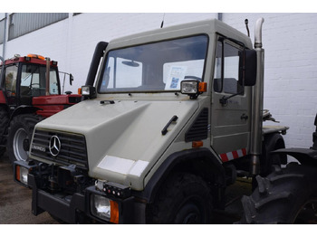 Коммунальная/ Специальная техника UNIMOG U90