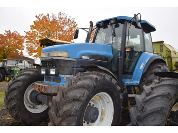 Трактор NEW HOLLAND 70 series