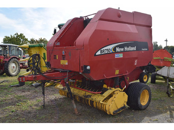 Пресс-подборщик рулонный NEW HOLLAND