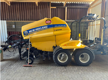 Пресс-подборщик рулонный NEW HOLLAND