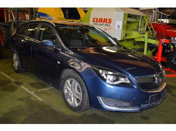 Легковой автомобиль OPEL