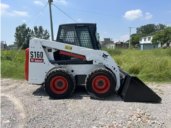 BOBCAT S160 в лизинг BOBCAT S160: фото 1