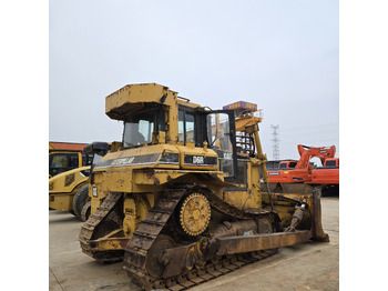 Бульдозер CAT D6R: фото 3 Бульдозер CAT D6R: фото 3