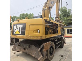 Колёсный экскаватор CAT M320D2: фото 4 Колёсный экскаватор CAT M320D2: фото 4