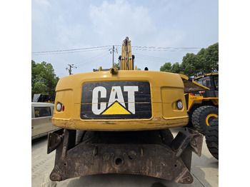 Колёсный экскаватор CAT M320D2: фото 5 Колёсный экскаватор CAT M320D2: фото 5