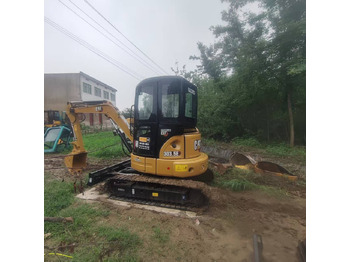 Мини-экскаватор CATERPILLAR 303.5: фото 3