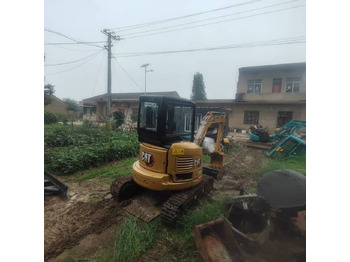 Мини-экскаватор CATERPILLAR 303.5: фото 4