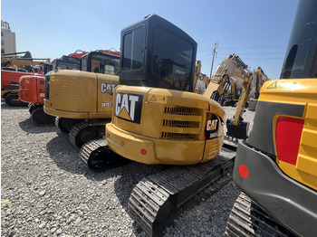 Мини-экскаватор CATERPILLAR