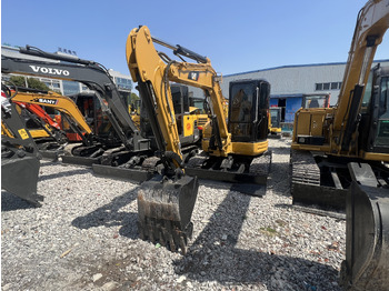 Мини-экскаватор CATERPILLAR 304CR: фото 5