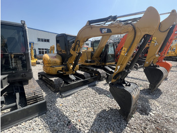 Мини-экскаватор CATERPILLAR 304CR: фото 3