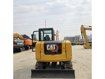 CATERPILLAR 305.5 в лизинг CATERPILLAR 305.5: фото 3