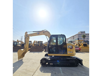 Мини-экскаватор CATERPILLAR 308