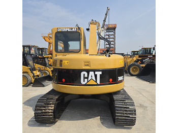 CATERPILLAR 308C CR в лизинг CATERPILLAR 308C CR: фото 3