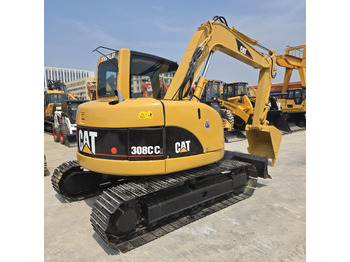 CATERPILLAR 308C CR в лизинг CATERPILLAR 308C CR: фото 4