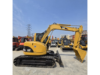 CATERPILLAR 308C CR в лизинг CATERPILLAR 308C CR: фото 5