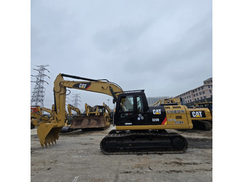 Гусеничный экскаватор CATERPILLAR 320D