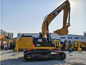 Экскаватор для демонтажных работ CATERPILLAR 326D