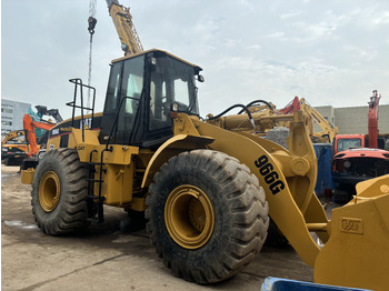 Колёсный погрузчик CATERPILLAR 966G: фото 3