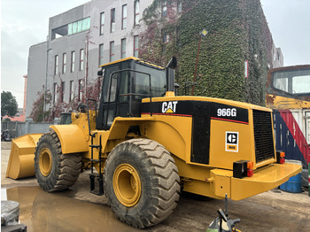 Колёсный погрузчик CATERPILLAR 966G: фото 2