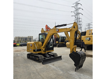 Мини-экскаватор CATERPILLAR 305.5E2