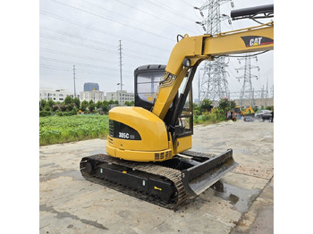 Caterpillar 305CR в лизинг Caterpillar 305CR: фото 2