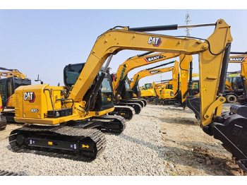 Мини-экскаватор CATERPILLAR 307E2