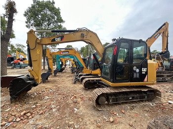 Мини-экскаватор CATERPILLAR 308