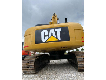 Гусеничный экскаватор Caterpillar 330D2L: фото 4