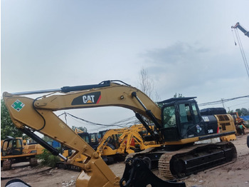 Caterpillar 340D в лизинг Caterpillar 340D: фото 2