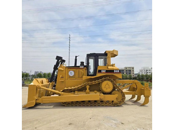Бульдозер Caterpillar D6R: фото 5 Бульдозер Caterpillar D6R: фото 5