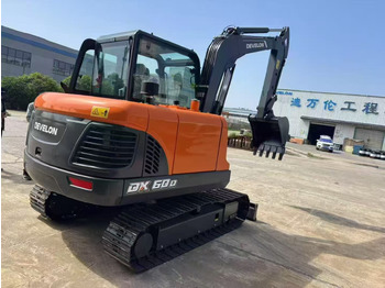 Новый Мини-экскаватор DOOSAN DX60D: фото 4